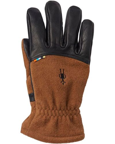 Smartwool Stagecoach Glove - Multicolor