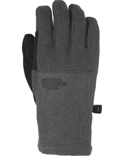 The North Face Apex Insulated Etip Glove - Gray