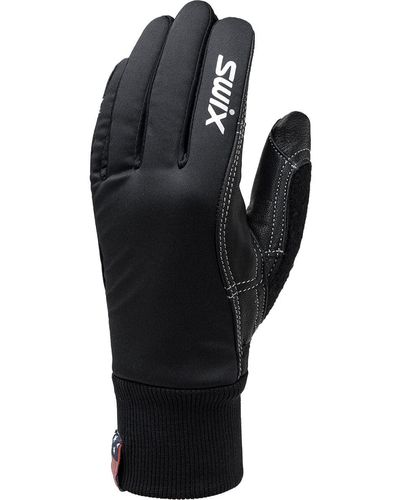 Swix Nybo Pro Glove - Black