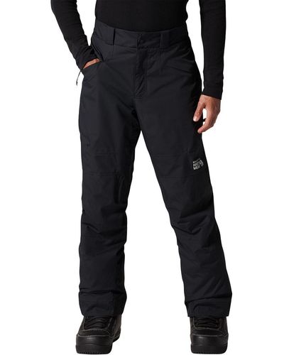 Mountain Hardwear Firefall 2 Insulated Pant - Black