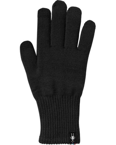Smartwool Liner Glove - Black
