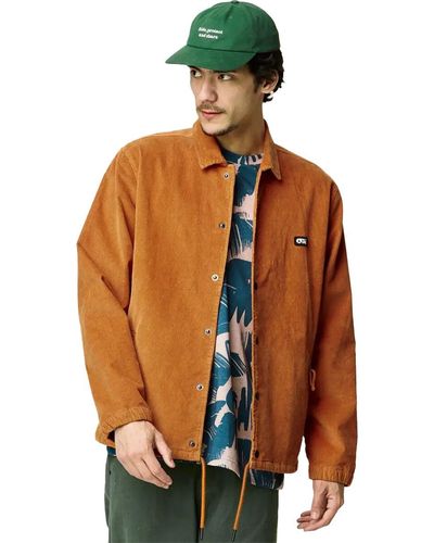 Picture Cattana Jacket - Brown