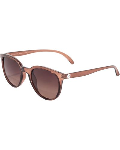 Sunski Makani Polarized Sunglasses - Brown