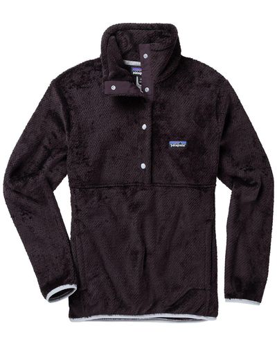 Patagonia Re-Tool Half Snap Pullover - Blue
