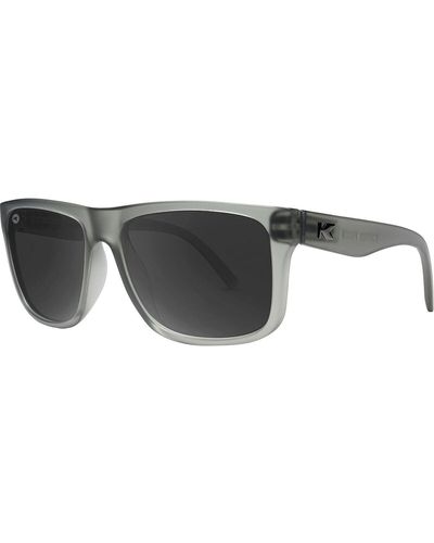 Knockaround Torrey Pines Polarized Sunglasses - Black