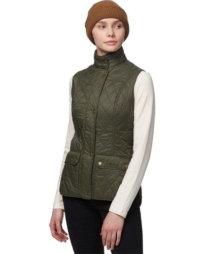 Barbour Otterburn Gilet - Green