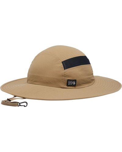 Mountain Hardwear Stryder Sun Hat - Natural