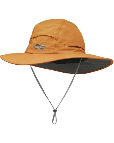 Outdoor Research Sunbriolet Sun Hat - Brown