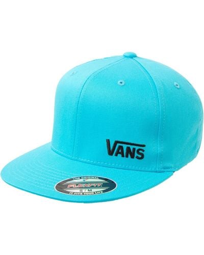 Vans Splitz Hat - Blue