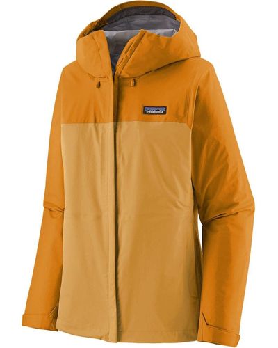 Patagonia Torrentshell 3L Jacket - Orange