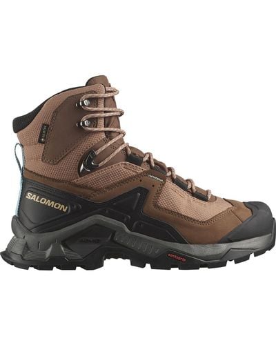 Salomon Quest Element Gtx Hiking Boot - Brown