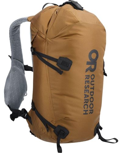 Outdoor Research Helium Adrenaline 20L Day Pack - Brown