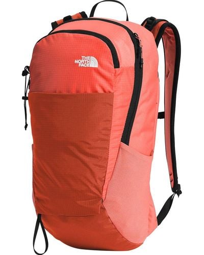 The North Face Basin 18l Backpack - Red