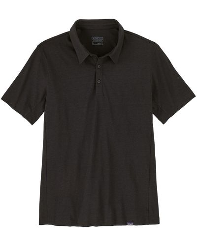 Patagonia Essential Polo Shirt - Black