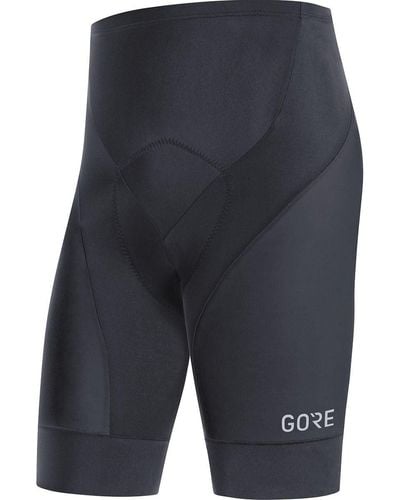 Gore Wear C3 Short Tights - Blue