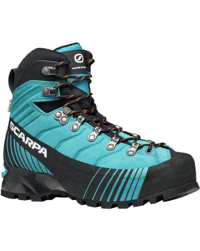 SCARPA Ribelle Hd Mountaineering Boot - Blue