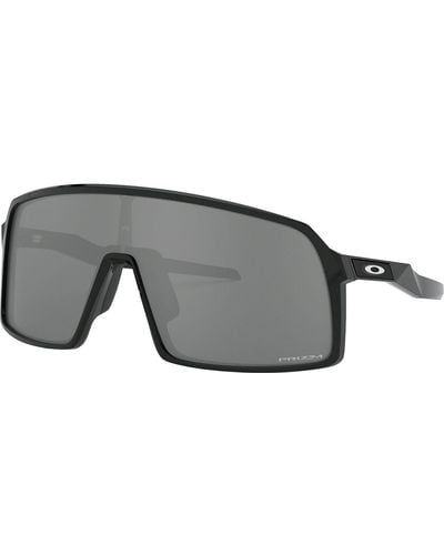 Oakley Oo9406 Sutro Rectangular Sunglasses - Black