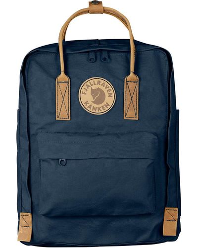 Fjallraven Kanken No.2 16L Backpack - Blue