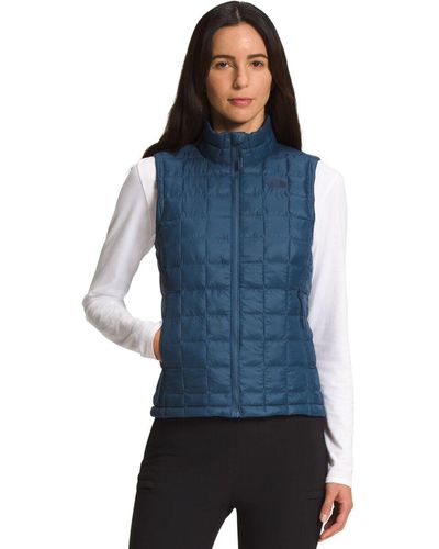 The North Face Thermoball Eco Vest - Blue