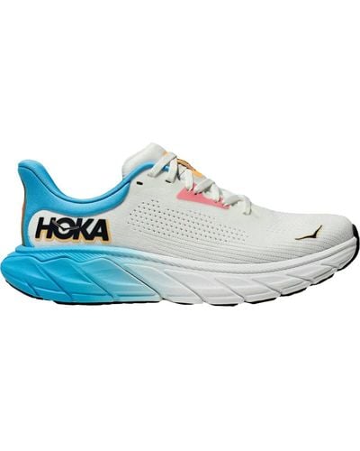 Hoka One One Arahi 7 Running Shoe - Blue