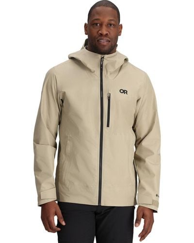 Outdoor Research Foray Super Stretch Jacket - Natural