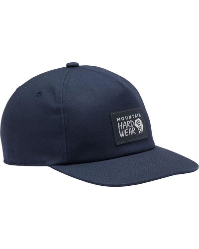 Mountain Hardwear Wander Pass Hat Hardwear - Blue