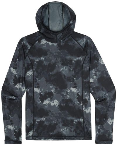 Outdoor Research Echo Printed Hoodie - Gray