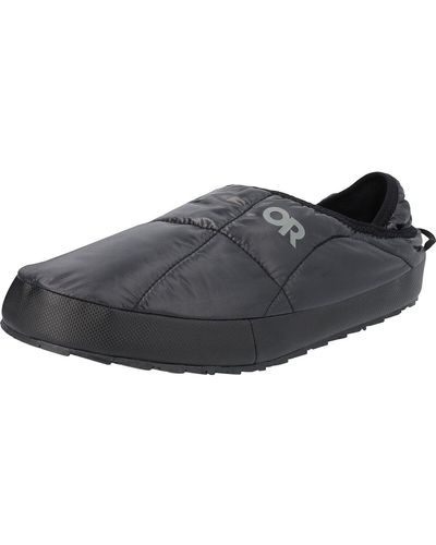 Outdoor Research Tundra Trax Slip-On Booties - Black