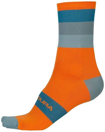 Endura Bandwidth Sock - Orange