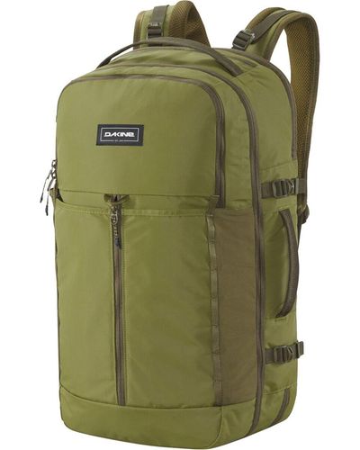 Dakine Split Adventure 38L Backpack Utility - Green