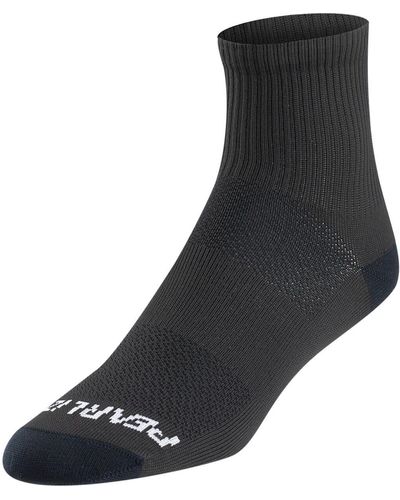 Pearl Izumi Transfer 4In Sock - Black