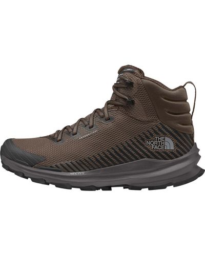 The North Face Vectiv Fastpack Mid Futurelight Hiking Boot - Brown