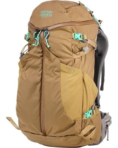 Mystery Ranch Coulee 40l Backpack - Green