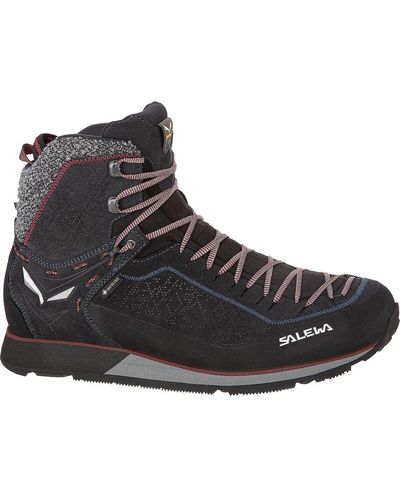 Salewa Mtn Sneaker 2 Winter Mid Gtx Boot - Multicolor