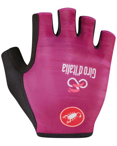 Castelli Giro Glove - Pink