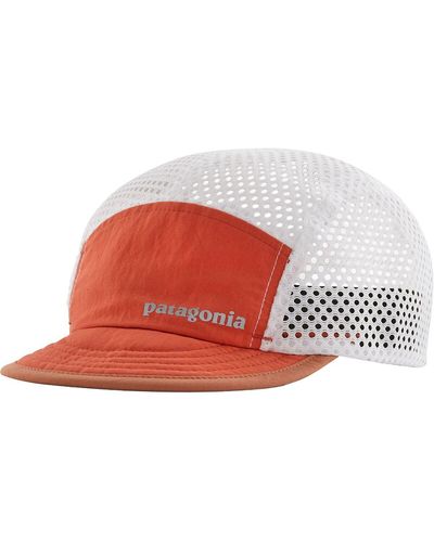 Patagonia Duckbill Cap Pimento - Red