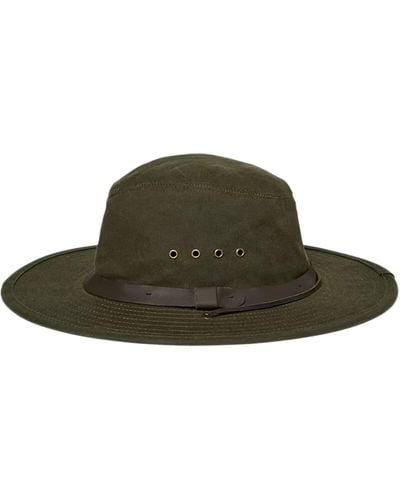 Filson Tin Bush Hat - Green