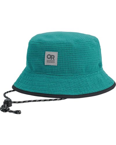 Outdoor Research Trail Mix Bucket Hat - Multicolor