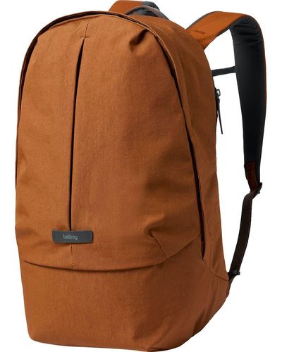 Bellroy Classic+ 2Nd Edition 24L Backpack - Brown