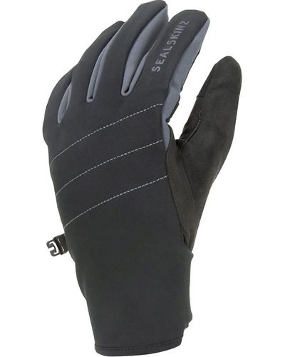 SealSkinz Fusion Control Waterproof All Weather Glove - Gray