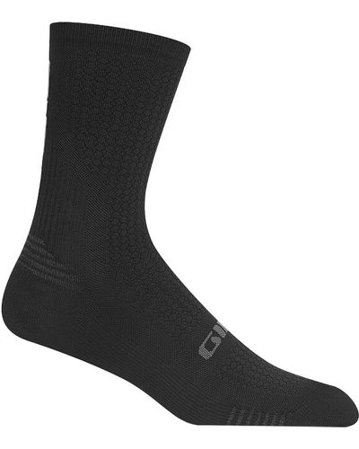 Giro Hrc + Grip Sock - Black