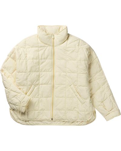 Fp Movement Pippa Packable Puffer Jacket - Natural