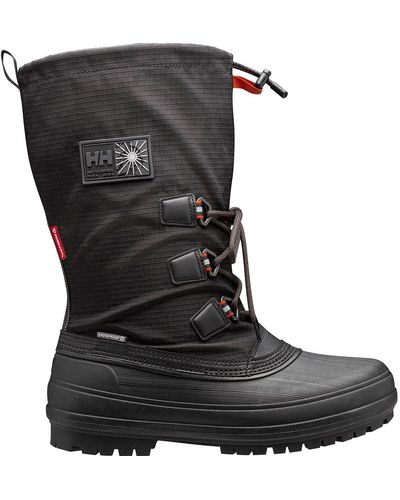 Helly Hansen Arctic Patrol Boot - Black