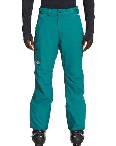 The North Face Freedom Insulated Pant - Blue
