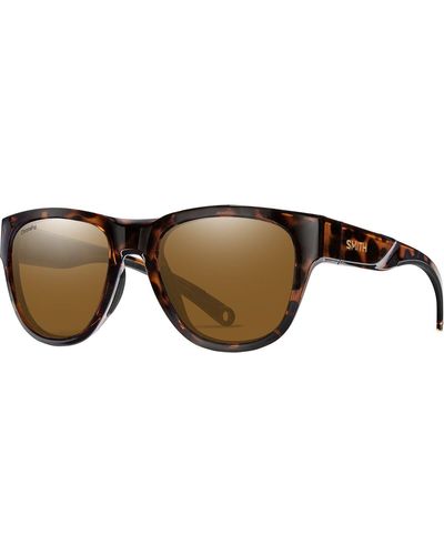 Smith Rockaway Chromapop Polarized Sunglasses Tortoise/Chromapop Polarized - Brown