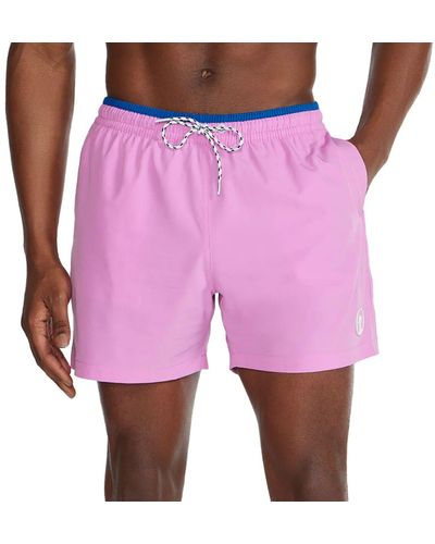 Chubbies Stretch 5.5In Swim Trunk Lined - Pink