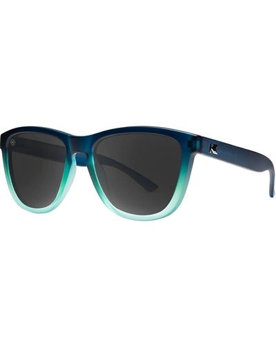 Knockaround Premiums Polarized Sunglasses - Blue