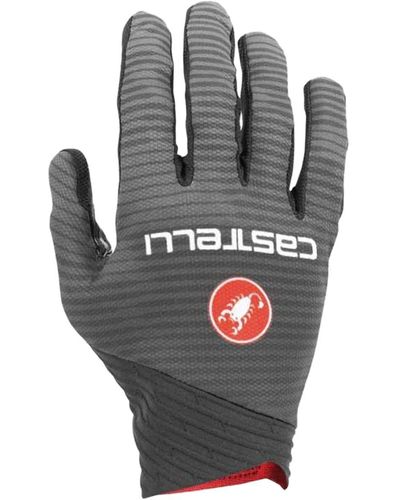 Castelli Cw 6.1 Unlimited Glove - Gray