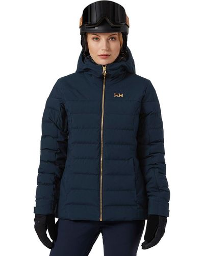 Helly Hansen Imperial Puffy Jacket - Blue