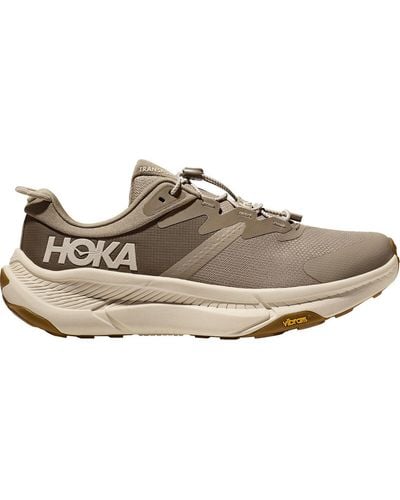 Hoka One One Transport Sneaker - Gray